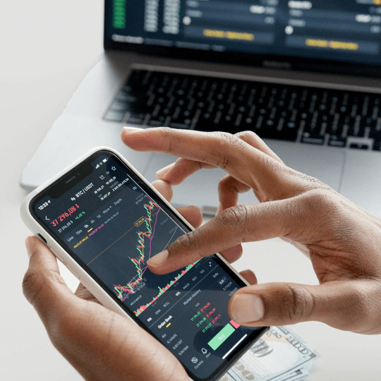 Quantivex crypto investment experts team